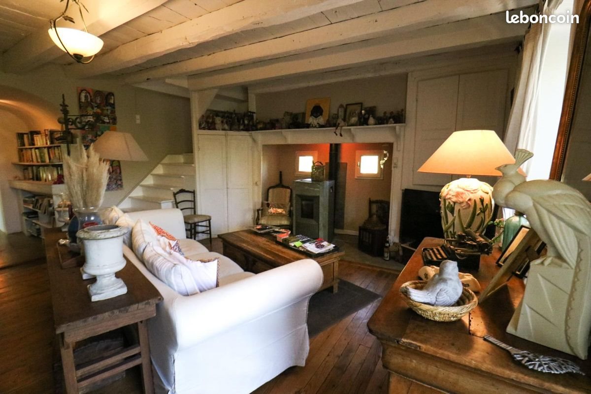 Maison à vendre, 130m², Thégra