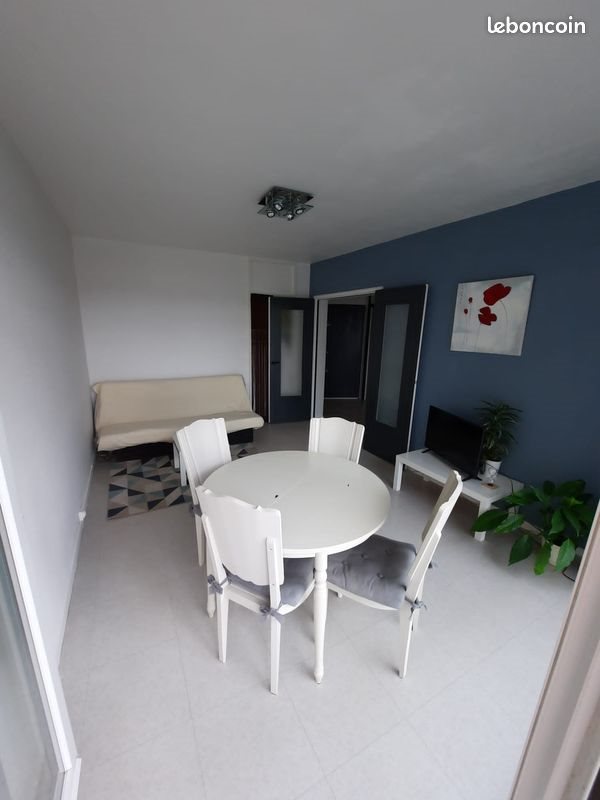 Appartement à louer, 48m², Mont-Saint-Aignan