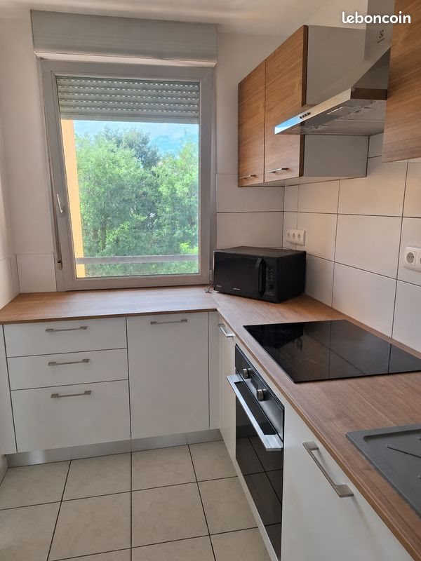 Appartement à louer, 56m², Villefranche-sur-Saône