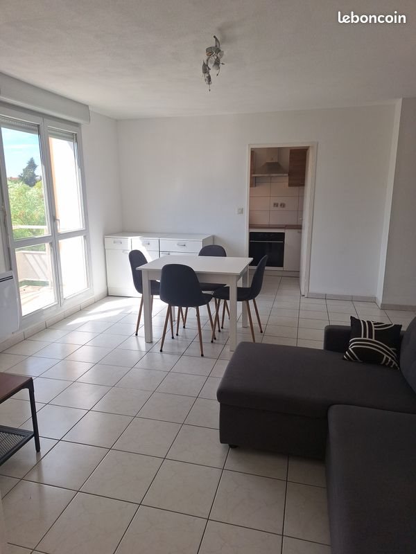 Appartement à louer, 56m², Villefranche-sur-Saône