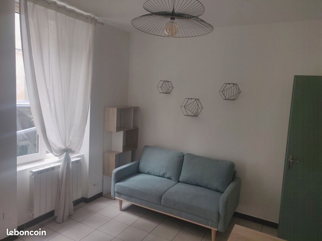 Appartement à louer, 38m², Dijon