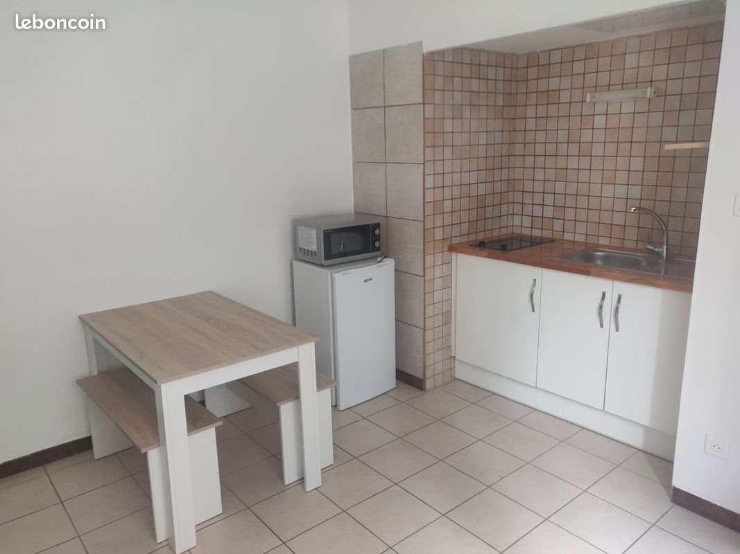 Appartement à louer, 38m², Dijon