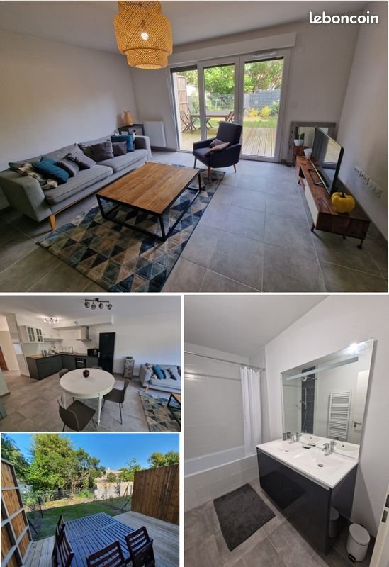 Maison à louer, 87m², Andernos-les-Bains