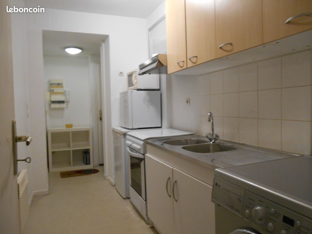 Appartement à louer, 25m², Nancy