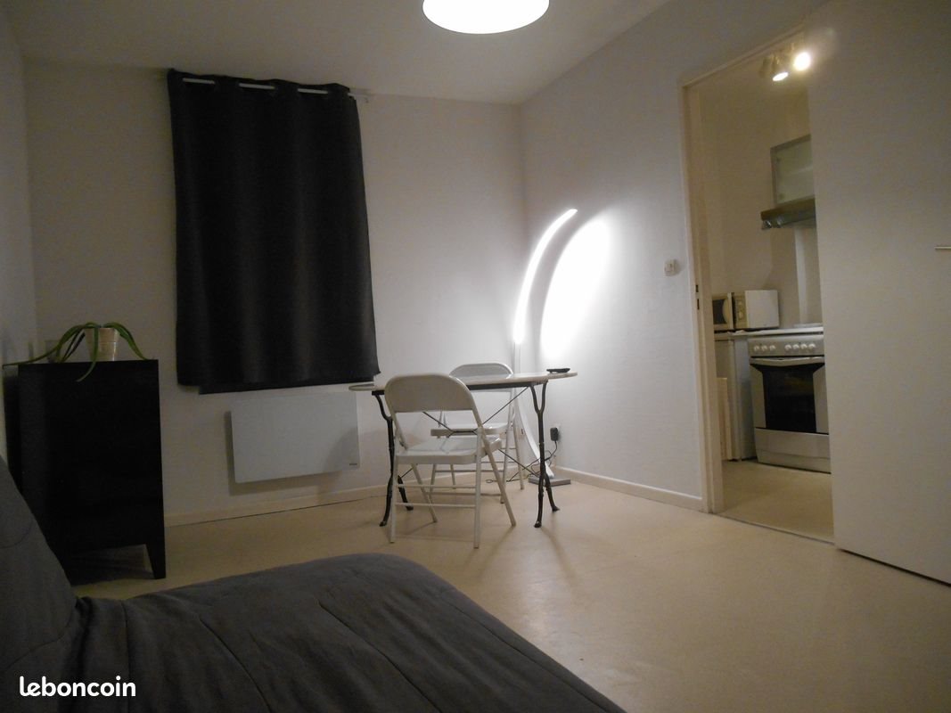 Appartement à louer, 25m², Nancy