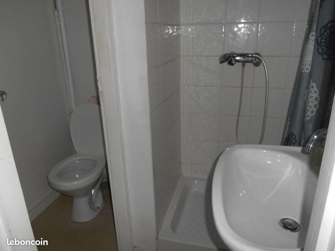 Appartement à louer, 25m², Nancy
