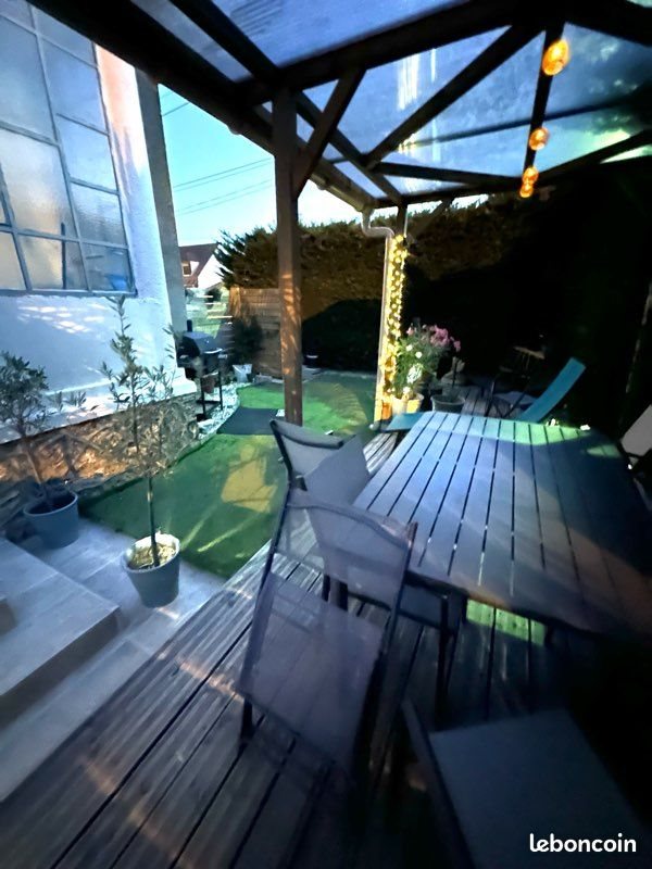 Appartement à vendre, 60m², Louvres