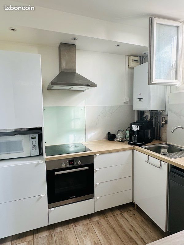 Appartement à vendre, 60m², Louvres