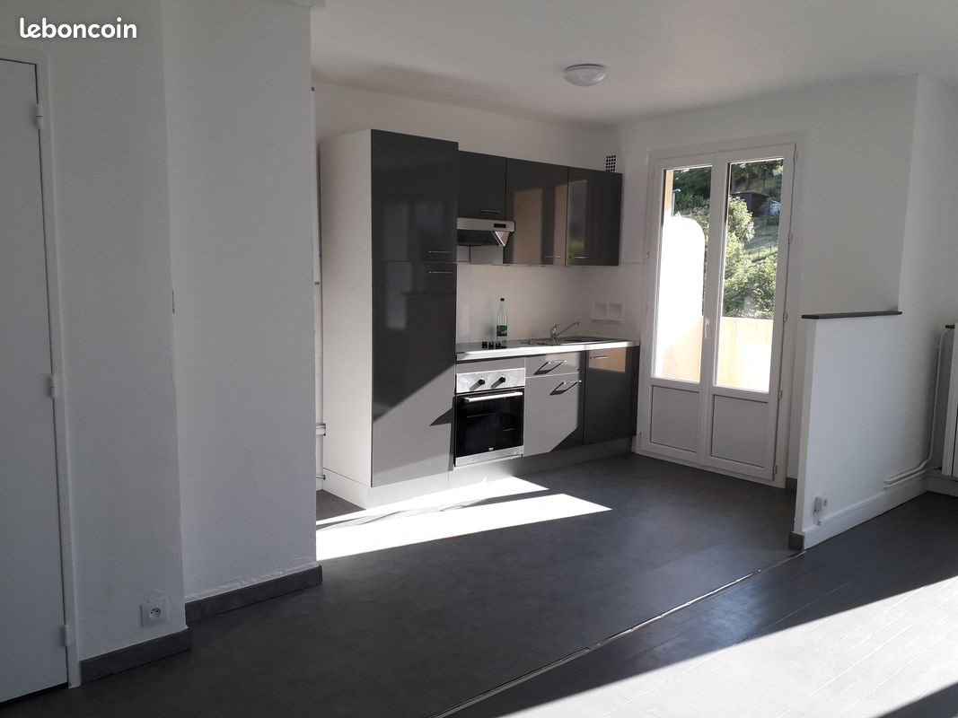 Appartement à louer, 53m², Saint-Etienne