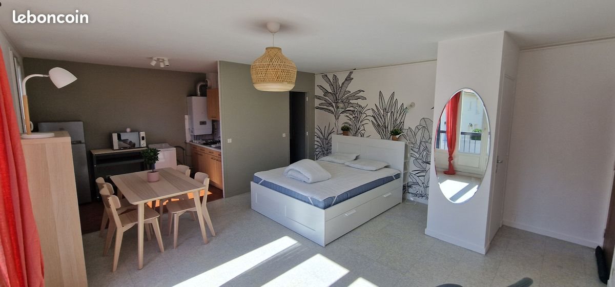 Appartement à louer, 32m², Clermont-Ferrand