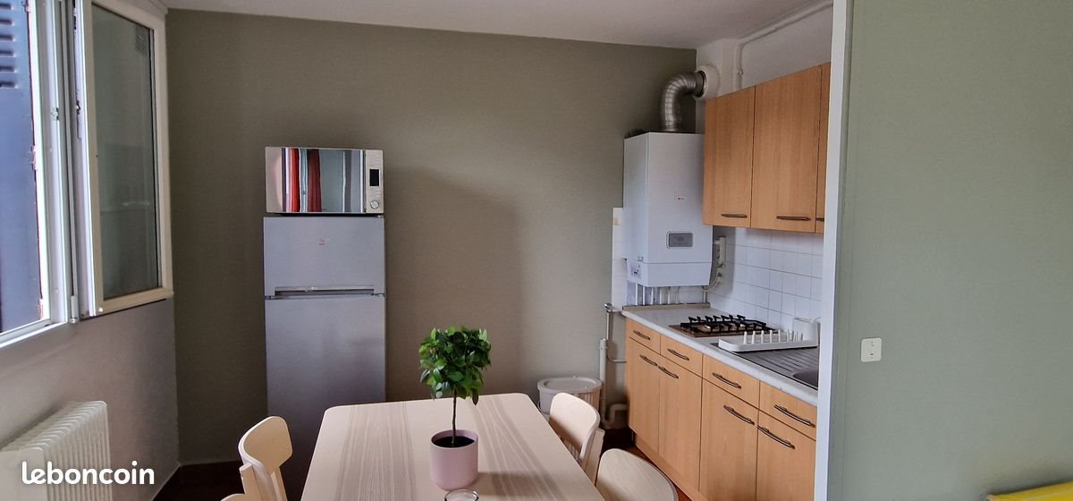 Appartement à louer, 32m², Clermont-Ferrand