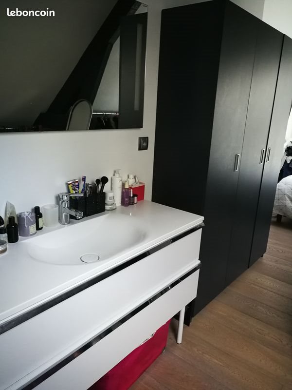 Appartement à louer, 50m², Angers