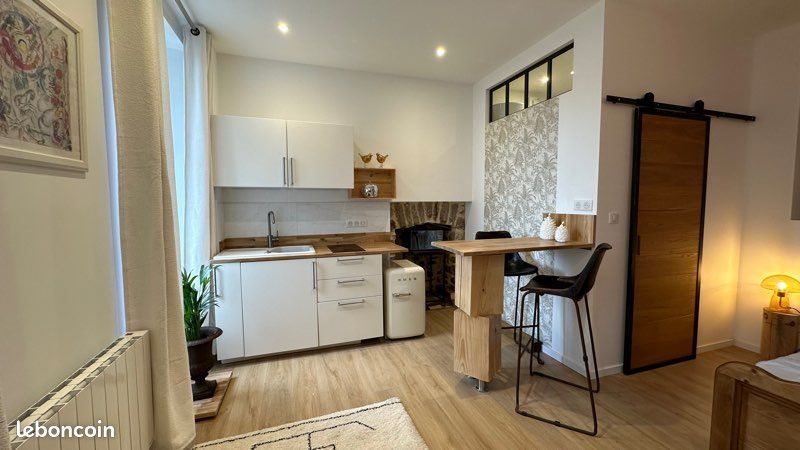 Appartement à louer, 22m², Quimper