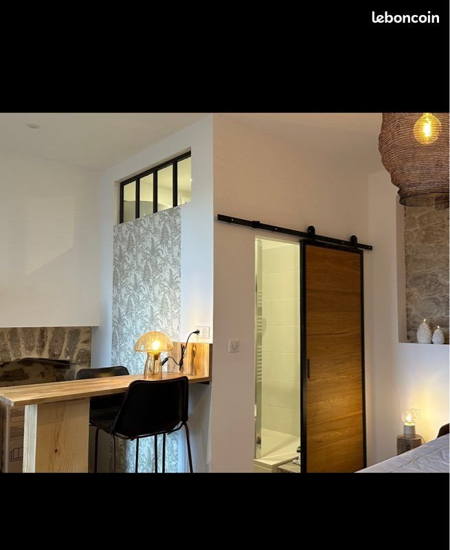 Appartement à louer, 22m², Quimper