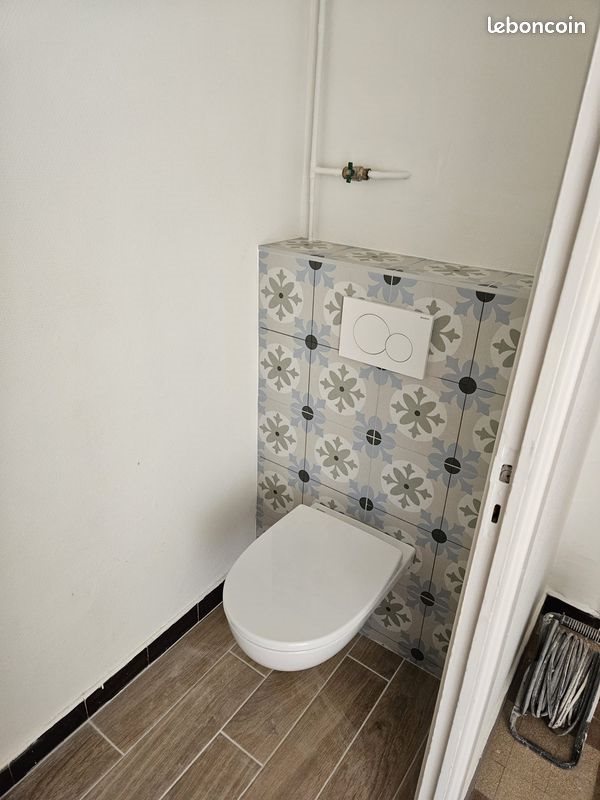 Appartement à louer, 55m², Villeurbanne