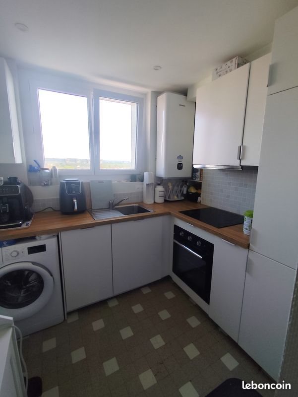 Appartement à louer, 55m², Villeurbanne
