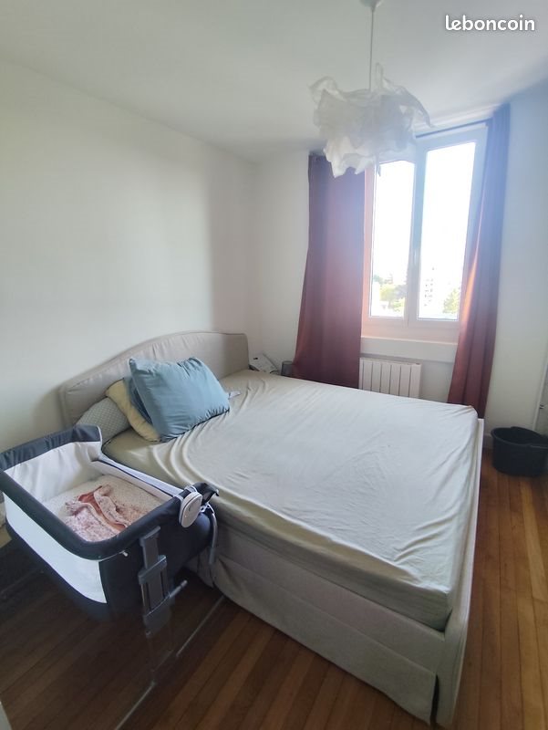 Appartement à louer, 55m², Villeurbanne