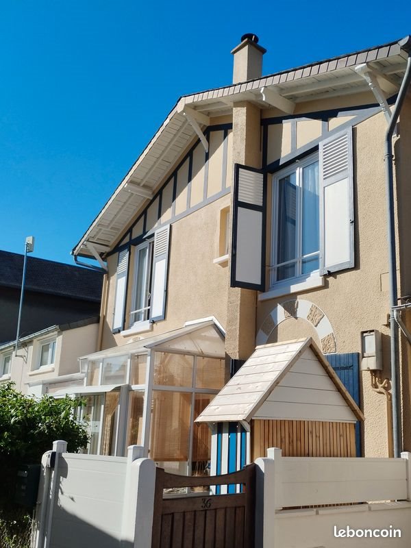 Maison à vendre, 55m², Ouistreham