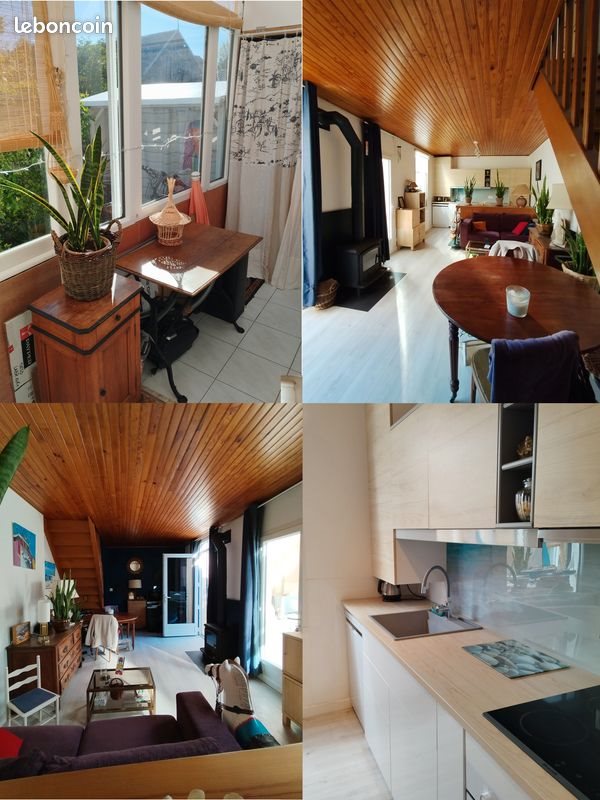 Maison à vendre, 55m², Ouistreham