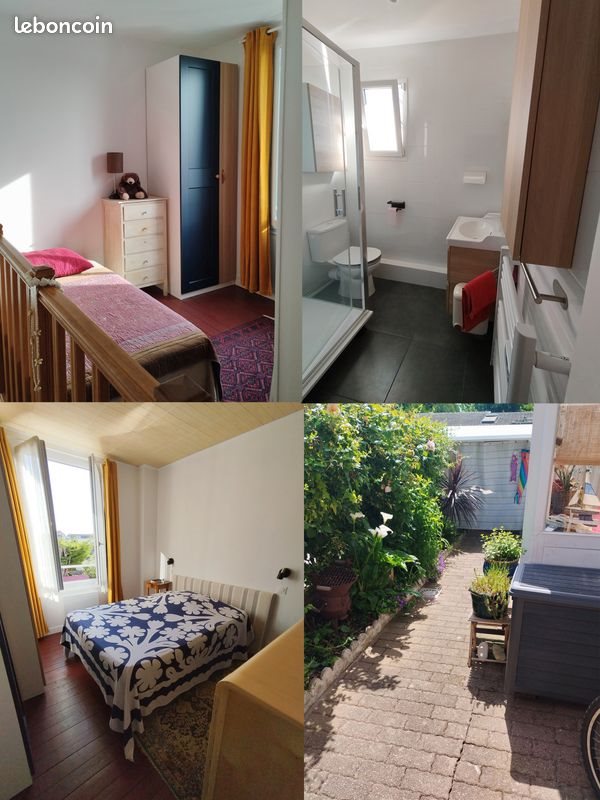 Maison à vendre, 55m², Ouistreham