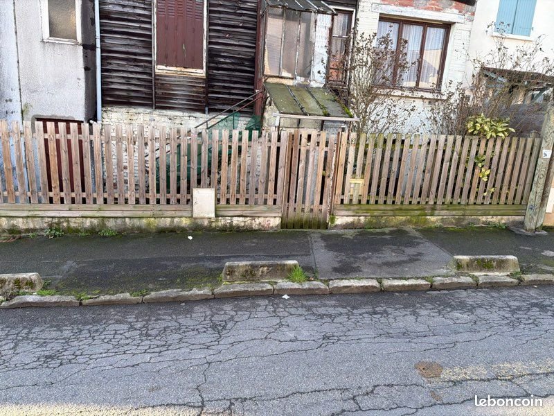 Maison à vendre, 50m², Montreuil
