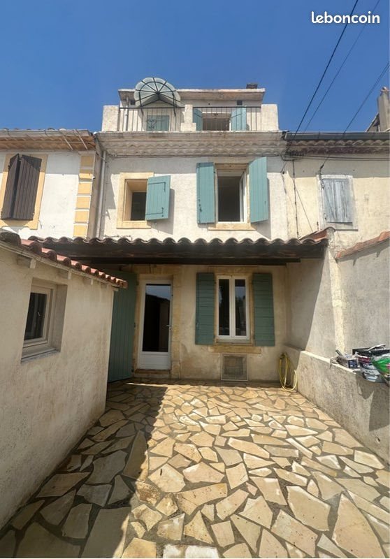 Maison à vendre, 53m², Arles