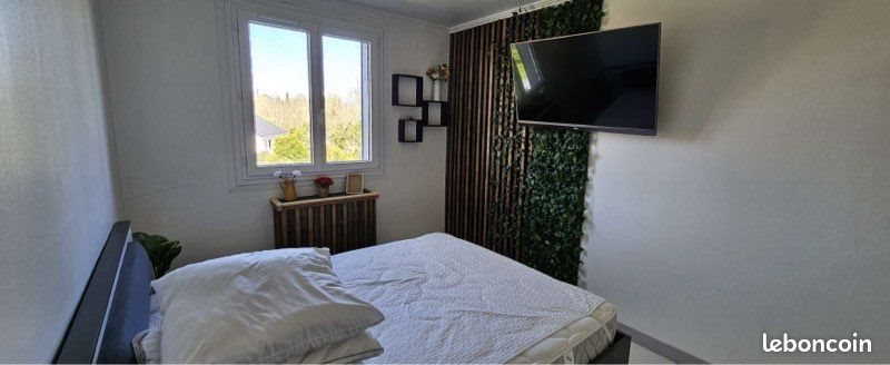 Appartement à louer, 75m², Villemandeur