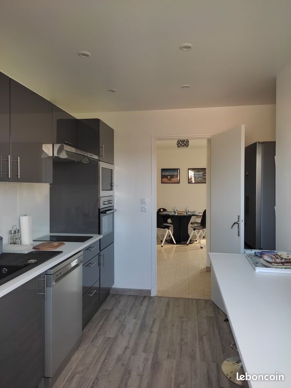 Appartement à louer, 46m², La Seyne-sur-Mer