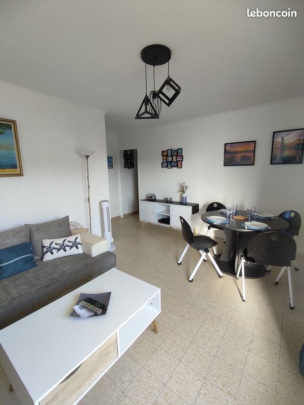 Appartement à louer, 46m², La Seyne-sur-Mer