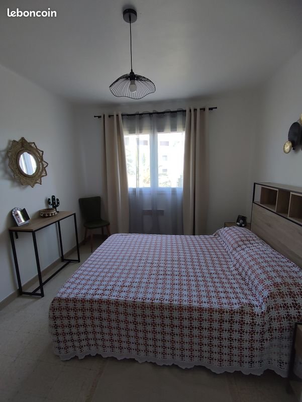 Appartement à louer, 46m², La Seyne-sur-Mer