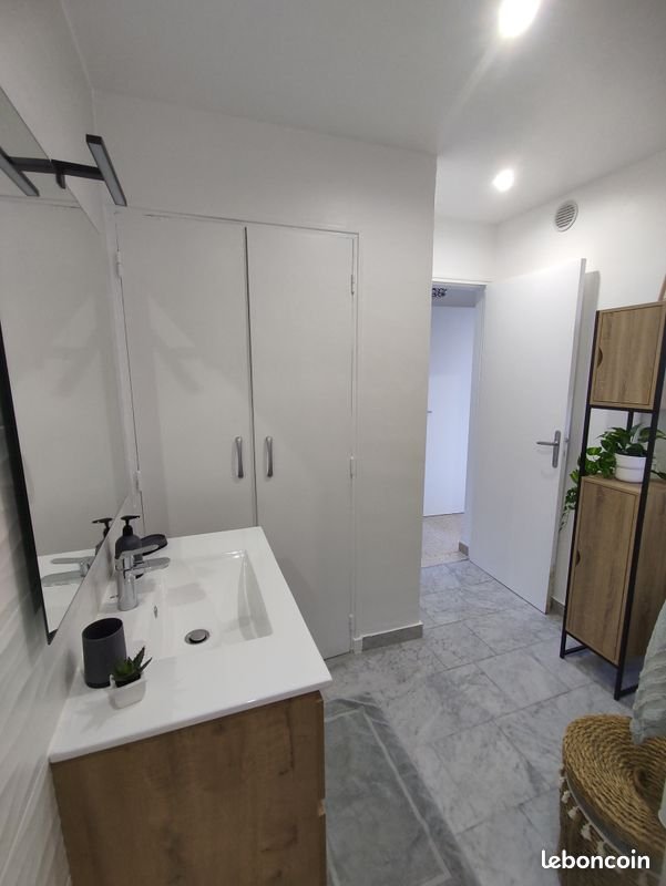 Appartement à louer, 46m², La Seyne-sur-Mer