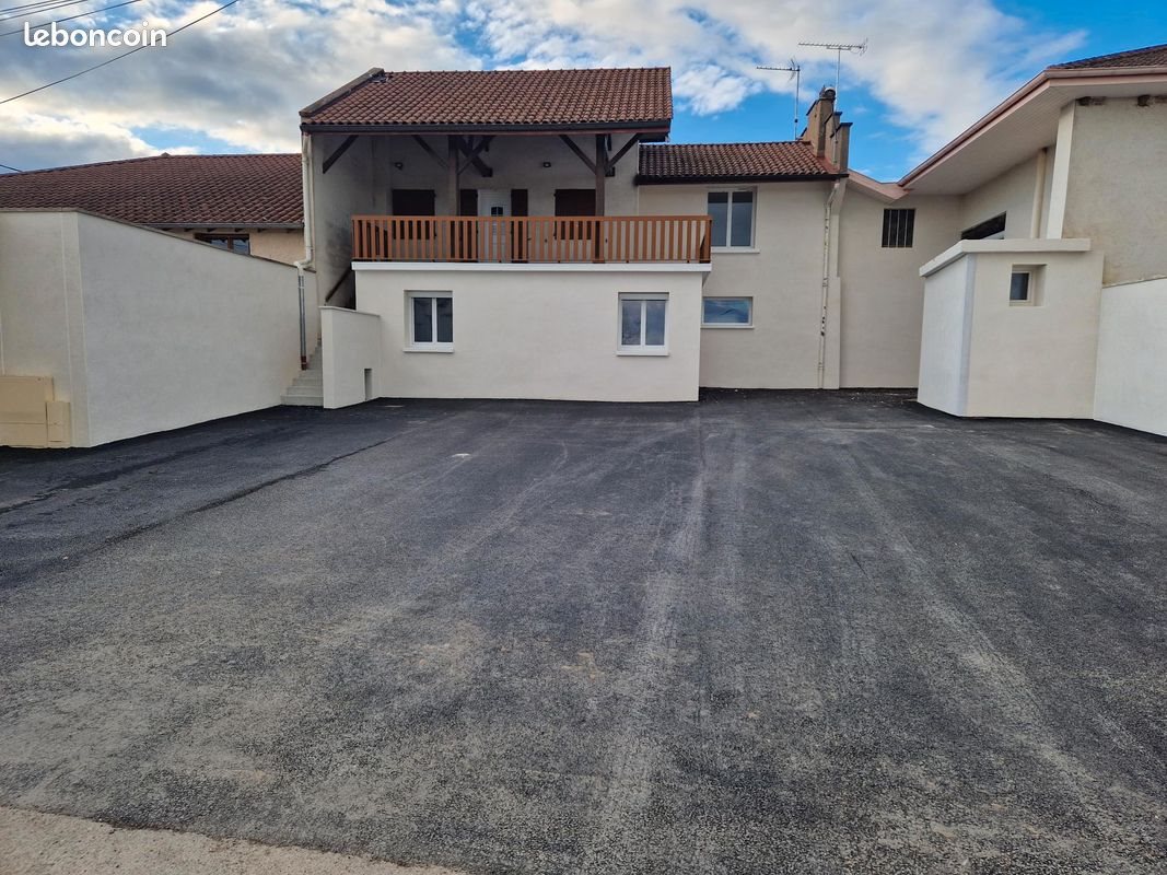 Appartement à louer, 44m², Châtillon-sur-Chalaronne