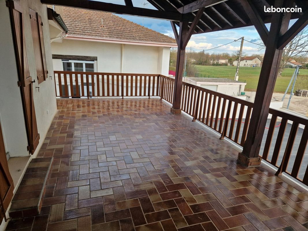 Appartement à louer, 44m², Châtillon-sur-Chalaronne