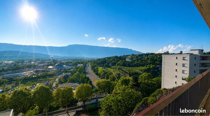 Appartement à louer, 88m², Chambéry