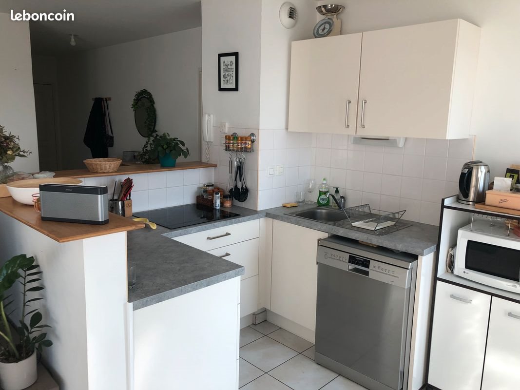Appartement à louer, 64m², Rezé