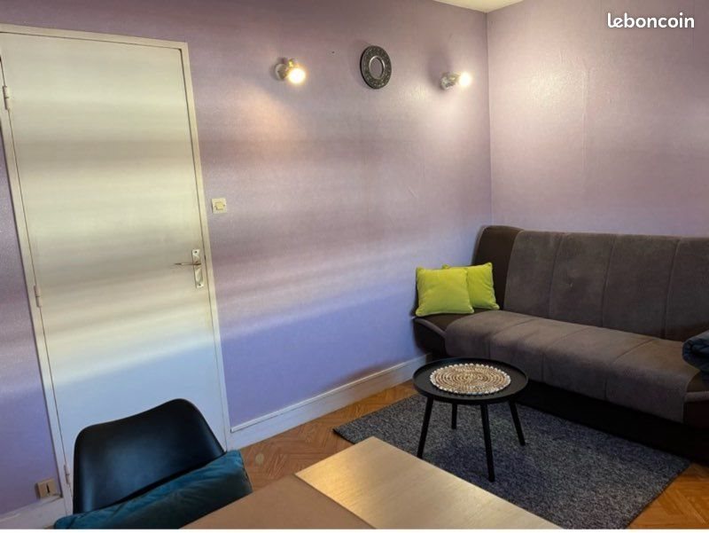 Appartement à vendre, 19m², Concarneau