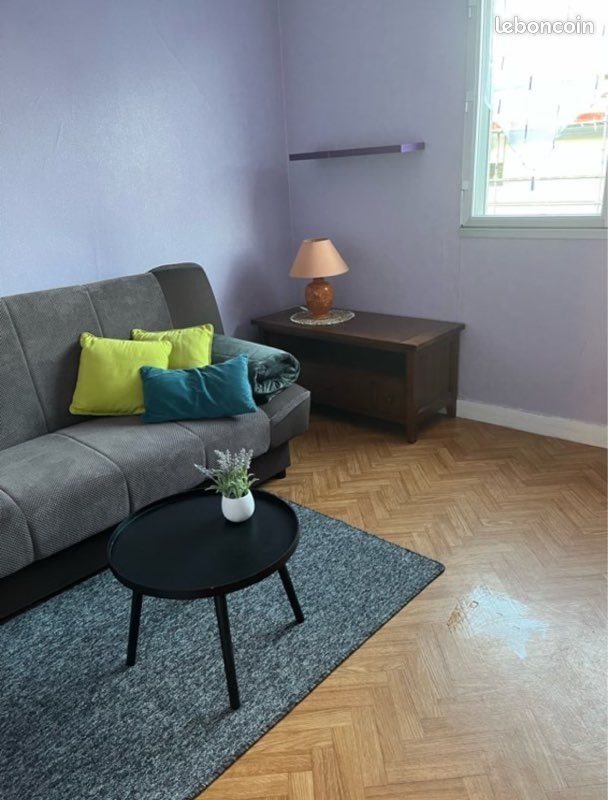 Appartement à vendre, 19m², Concarneau