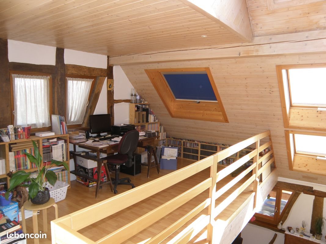 Appartement à louer, 100m², Courtelevant