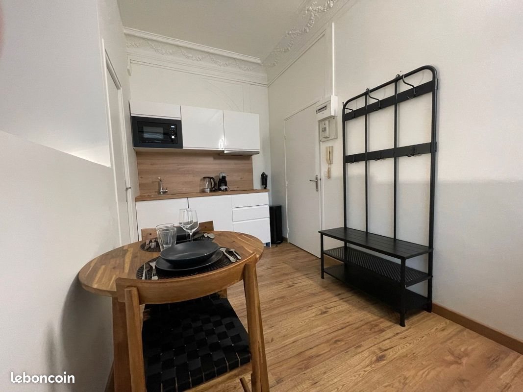 Appartement à louer, 25m², Arras