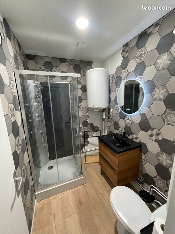 Appartement à louer, 25m², Arras