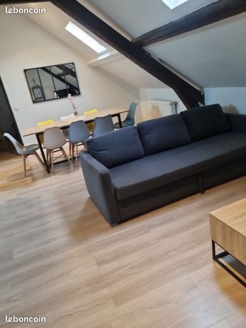 Appartement à louer, 100m², Solesmes