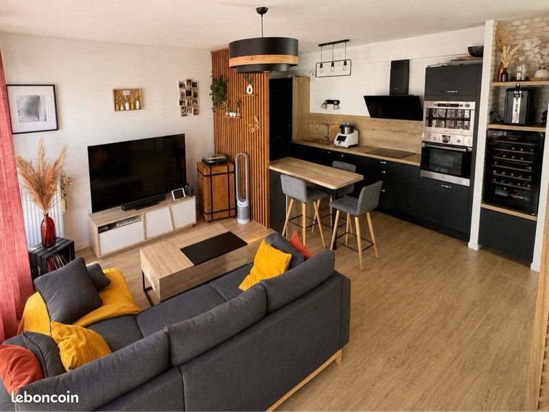 Appartement à vendre, 86m², Nantes