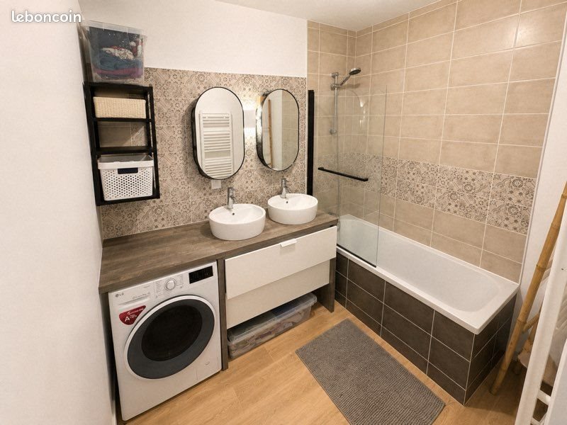Appartement à vendre, 86m², Nantes