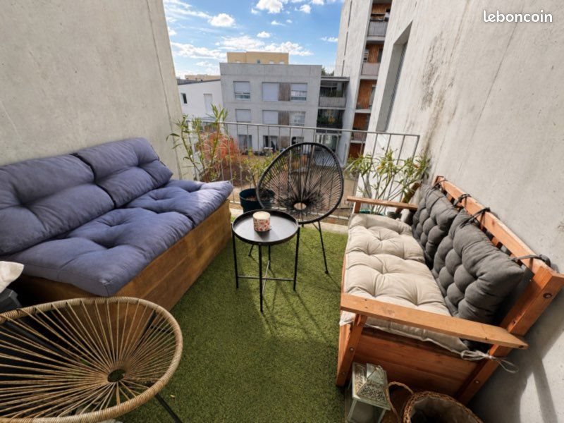 Appartement à vendre, 86m², Nantes