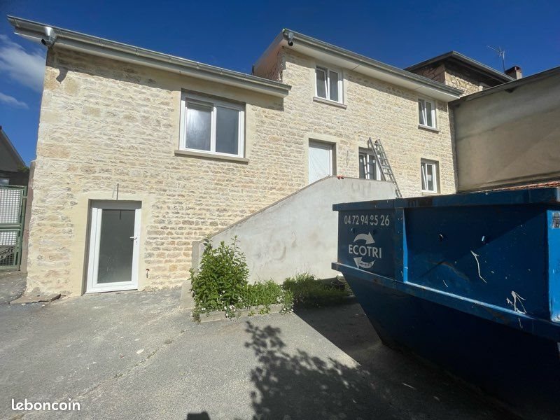 Maison à vendre, 80m², Lucenay