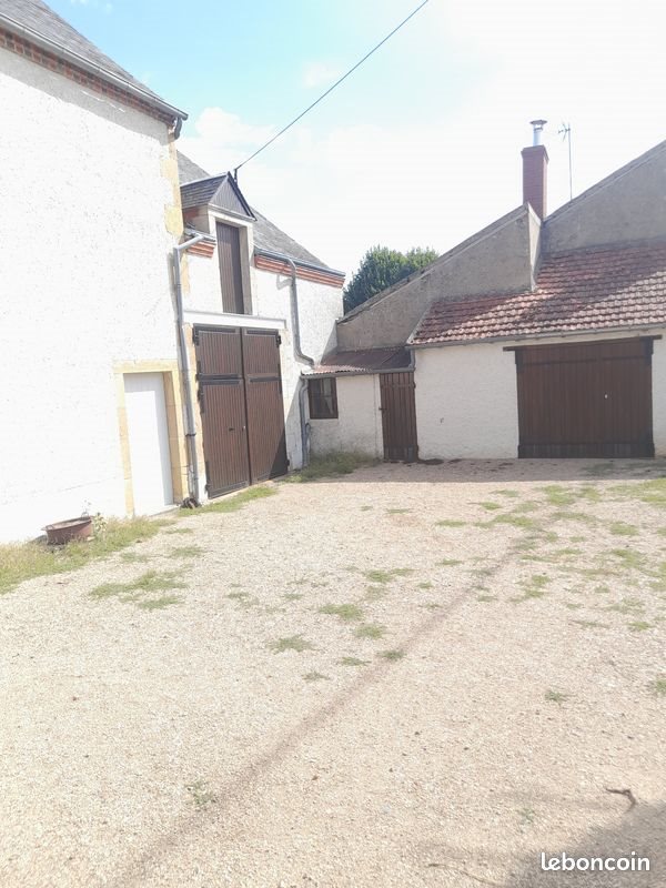 Maison à vendre, 107m², Châteaumeillant