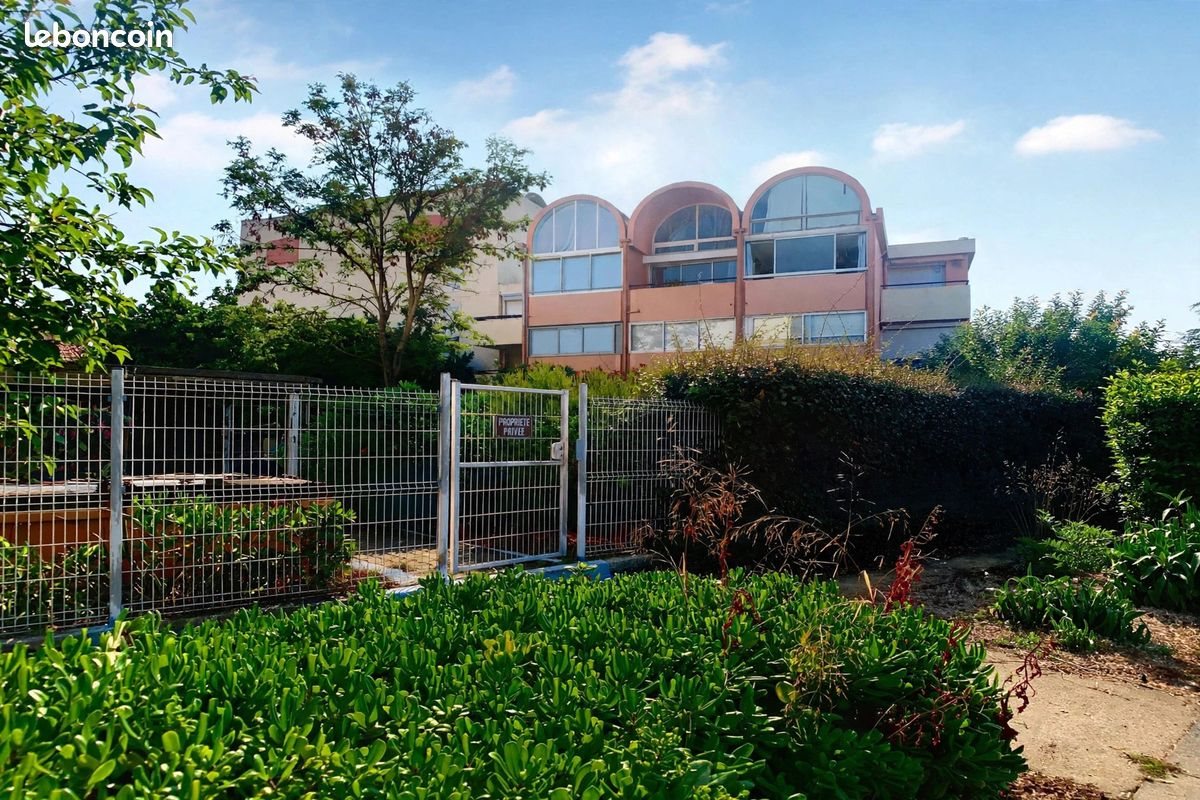 Appartement à vendre, 30m², Gruissan