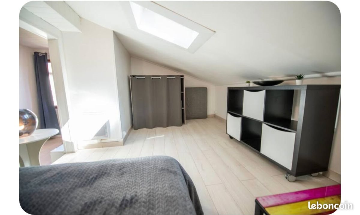 Appartement à louer, 25m², Saint-Étienne