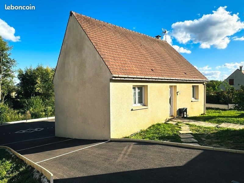 Maison à vendre, 102m², Chiry-Ourscamp