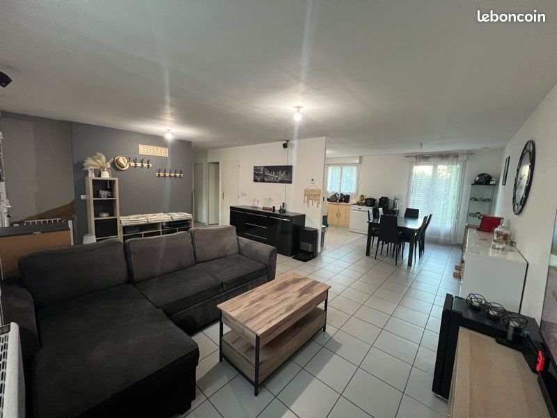 Maison à vendre, 102m², Chiry-Ourscamp